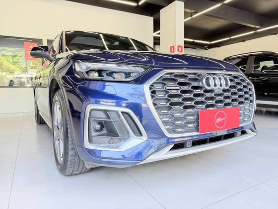 AUDI Q5 2.0 45 TFSI GASOLINA SPORTBACK S LINE BLACK QUATTRO S TRONIC